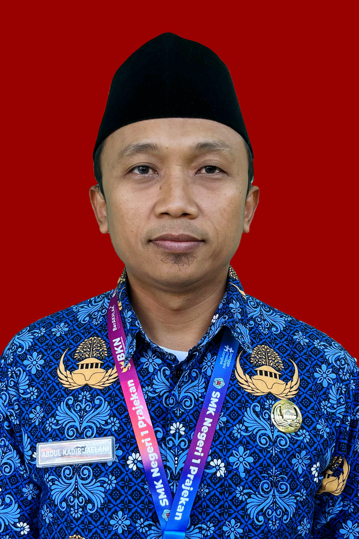 Abdul Kadir Jaelani, S.Kom