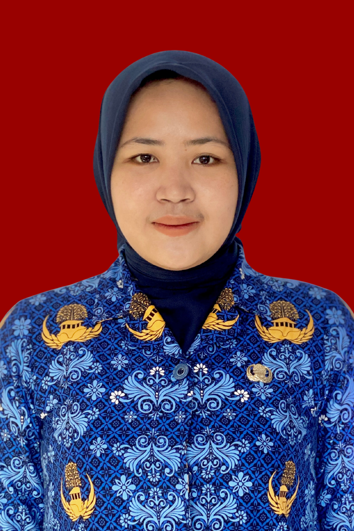 Ubaidah Irfani, S.Kep