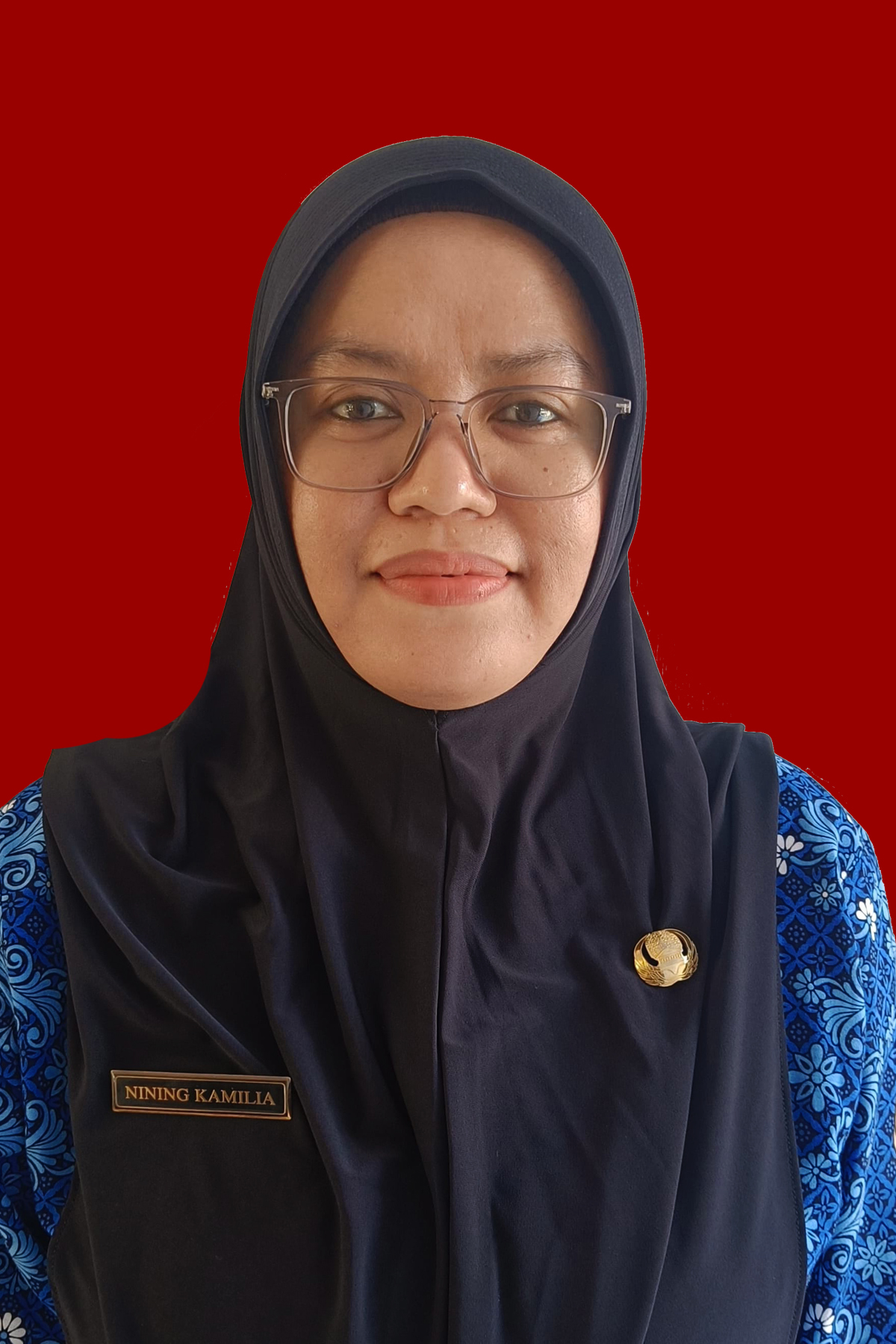Nining Kamilia, S.Pd.I