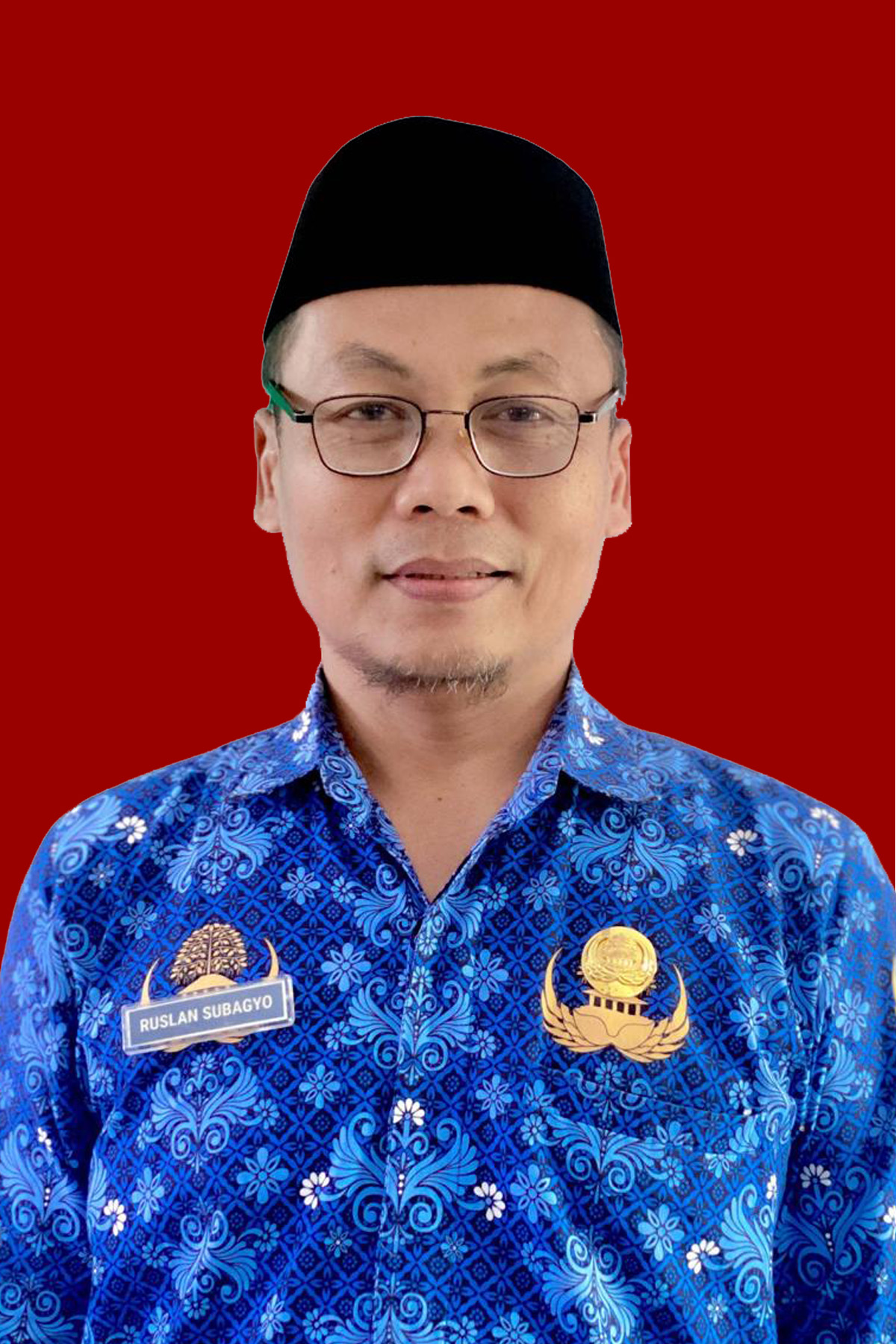 Ruslan Subagyo, S.Pi