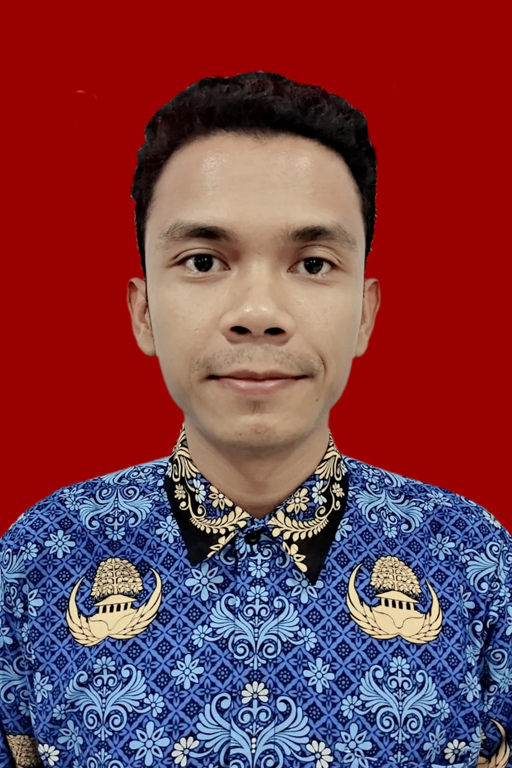 Ragil Arrosyid, S. P