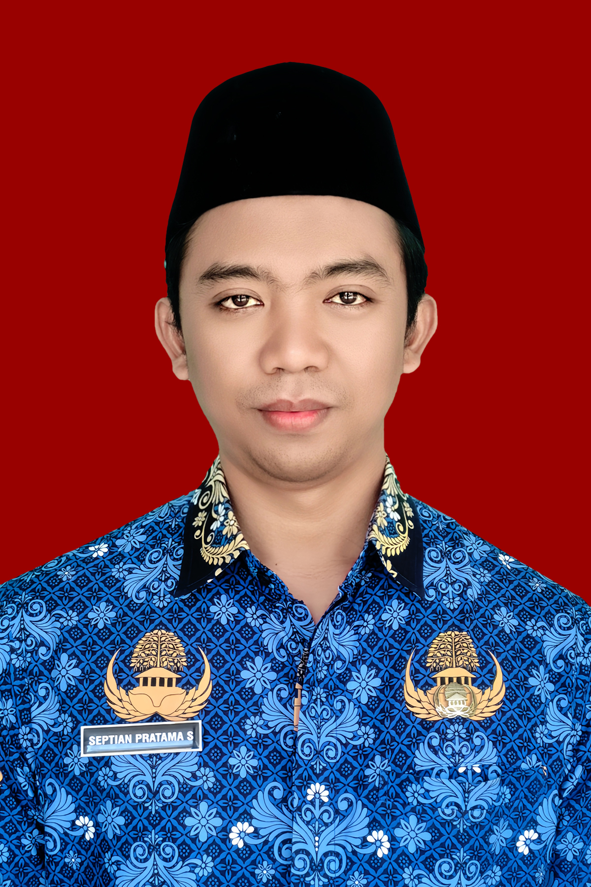 Septian Pratama S., S.Pd., Gr.