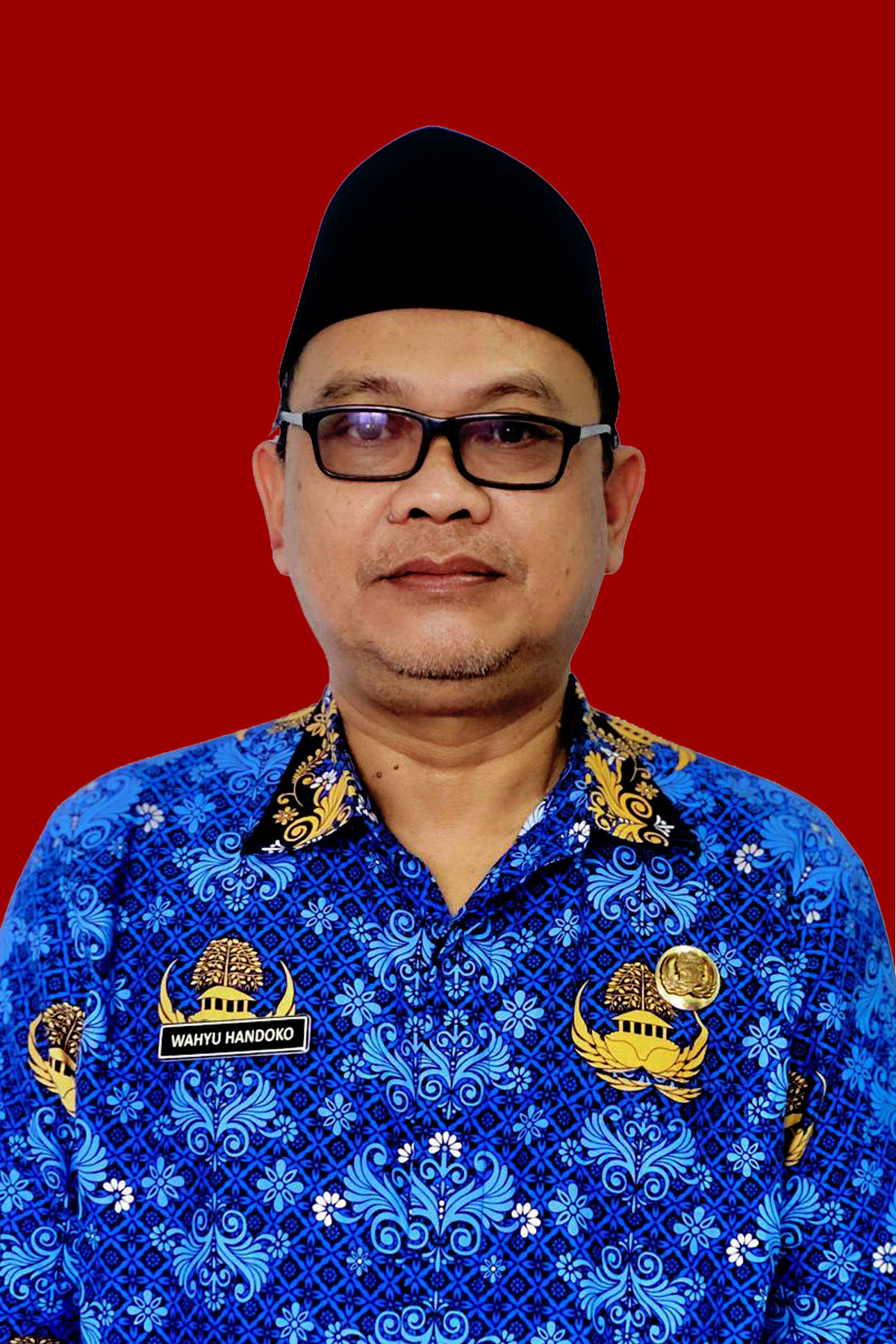 Wahyu Handoko, S.Pi