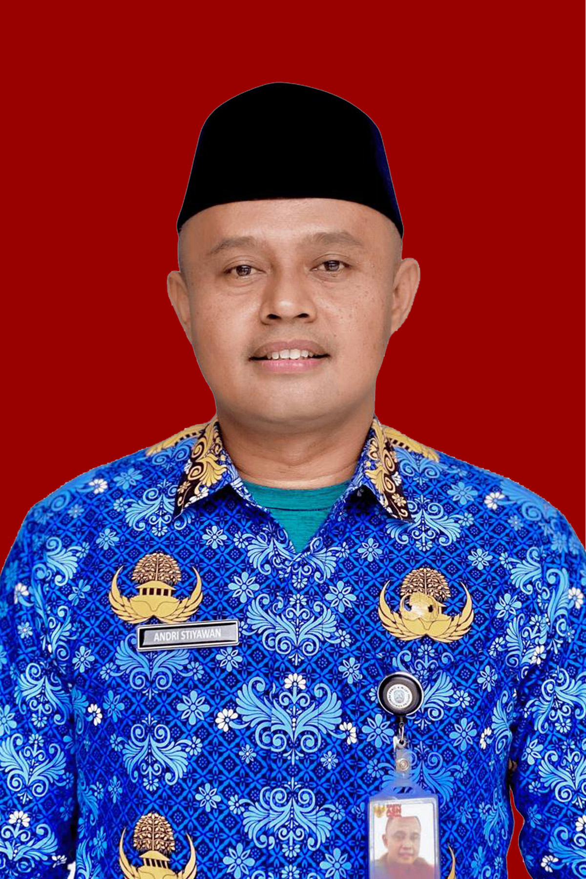 Andri Stiyawan, S.Pd