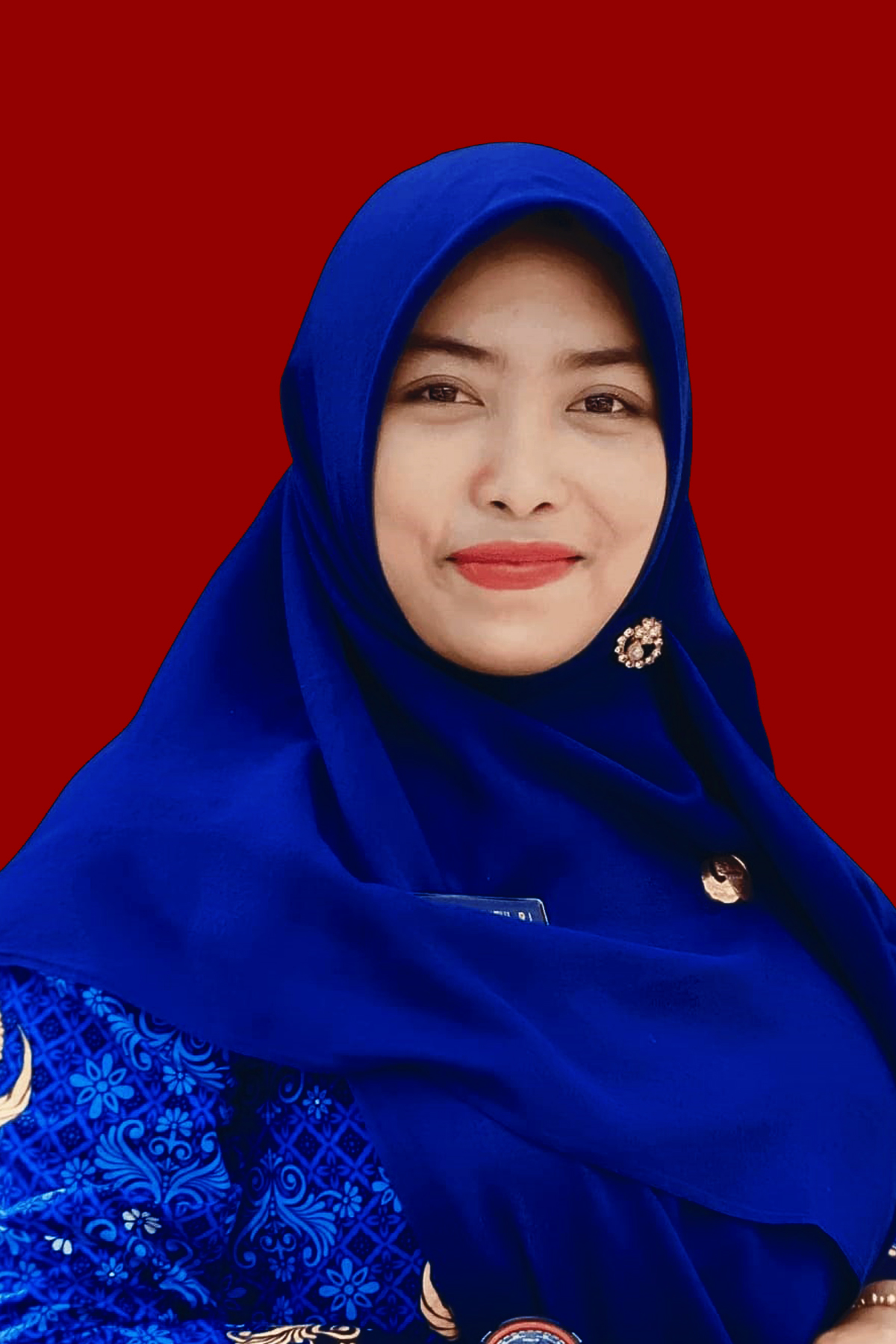 Erika Mufidatul Rahman Idris, S.Pd