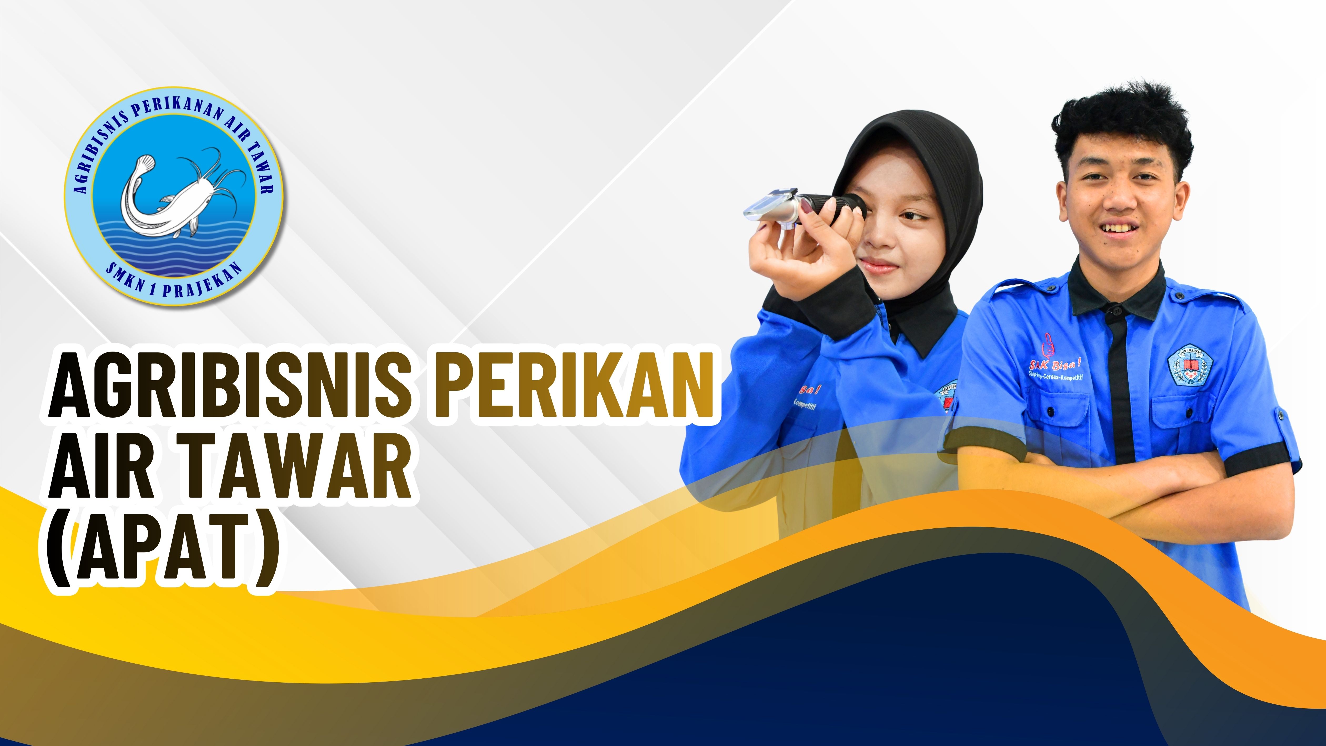 Agribisnis Perikanan Air Tawar (APAT)
