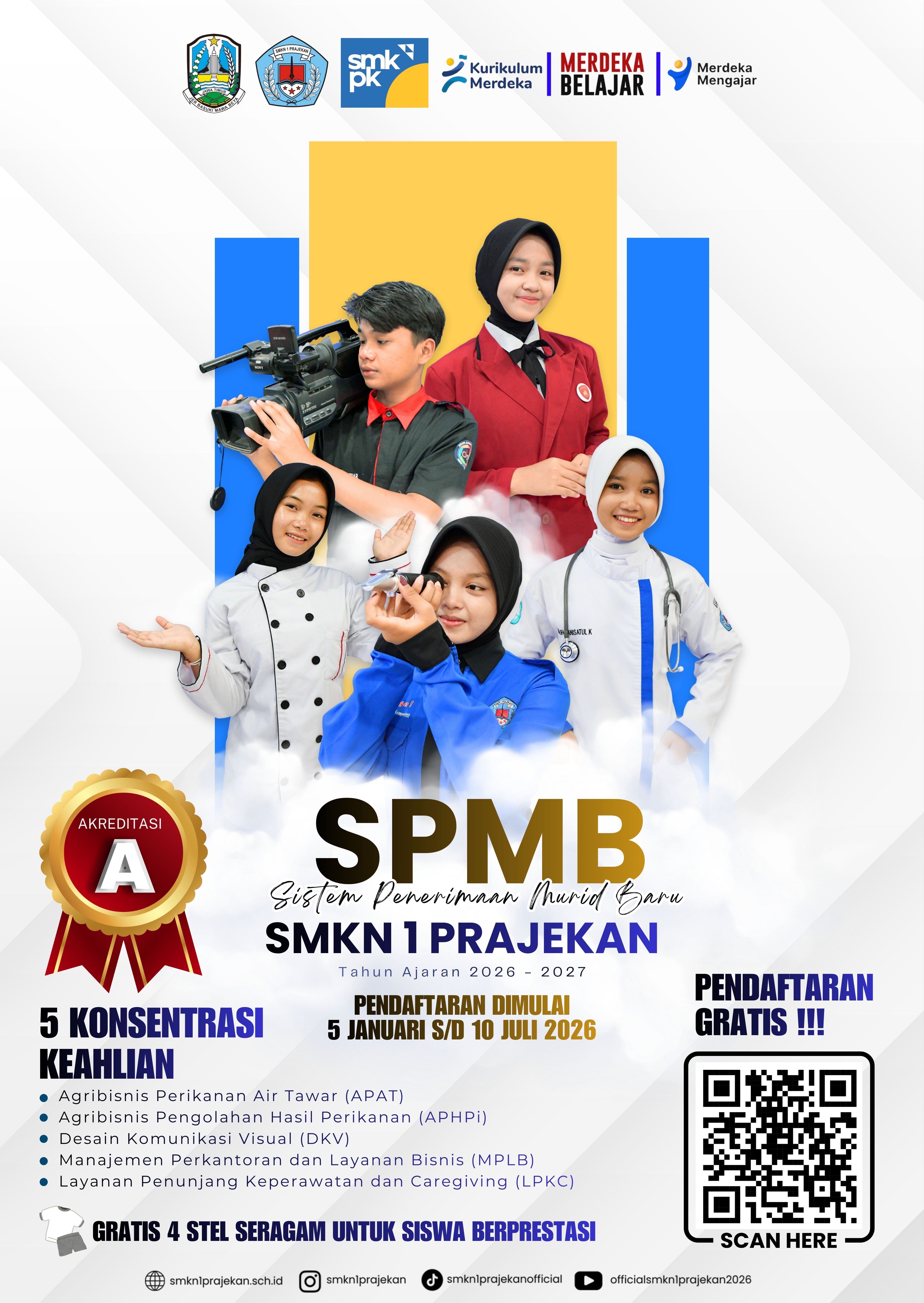 SPMB 2026/2027