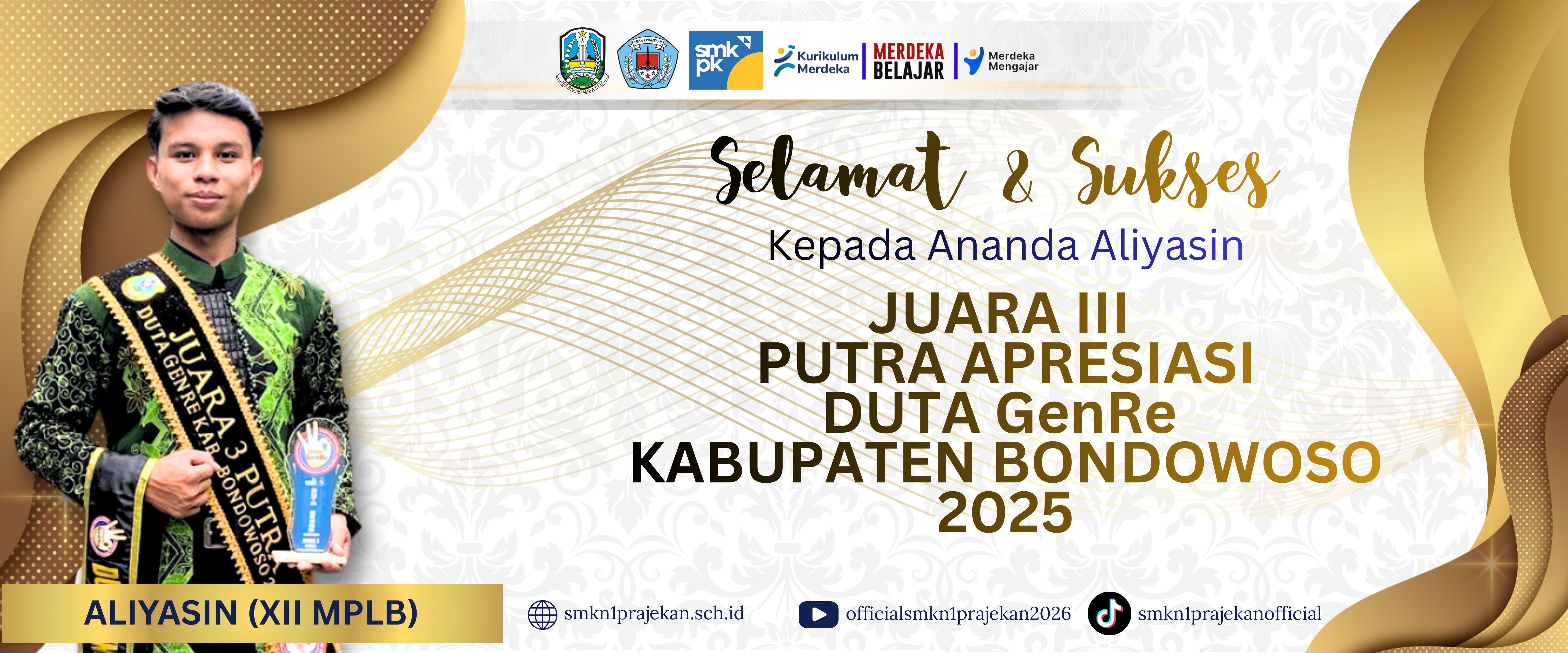 SKANEPRA Berprestasi